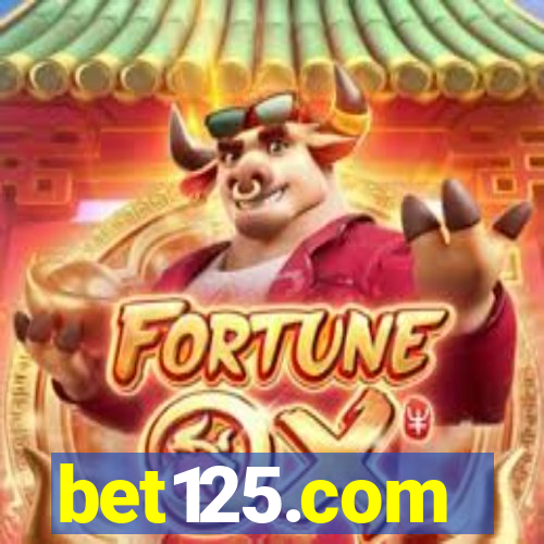 bet125.com