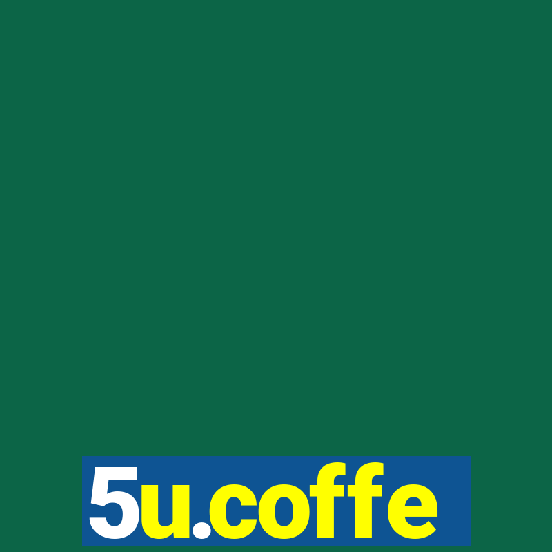 5u.coffe