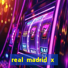 real madrid x villarreal ao vivo futemax