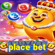 place bet