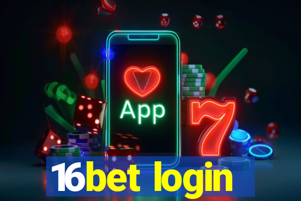 16bet login