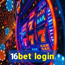 16bet login