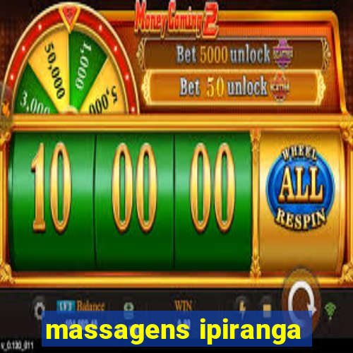 massagens ipiranga