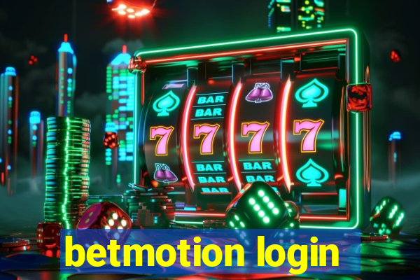 betmotion login