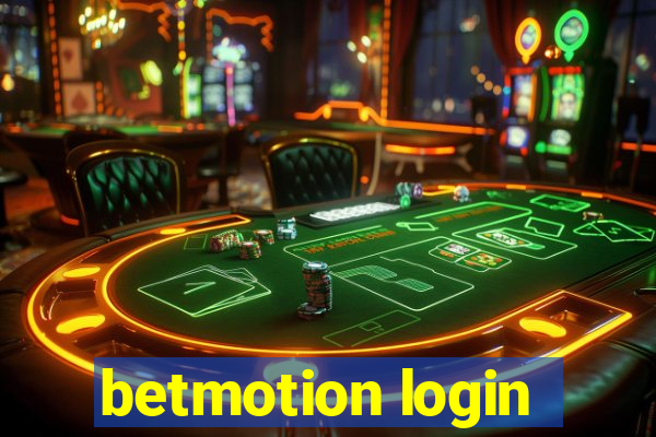 betmotion login