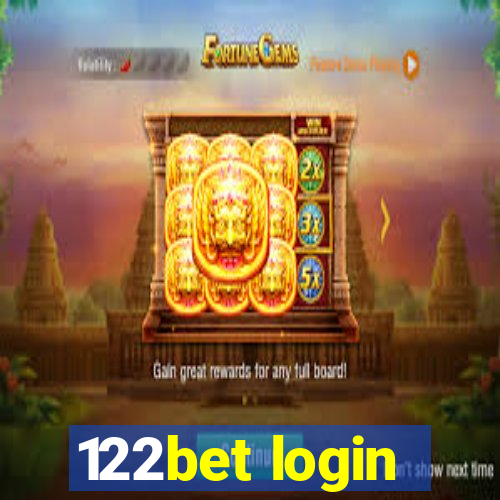 122bet login