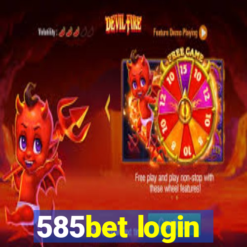 585bet login