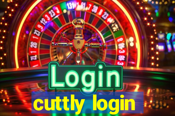 cuttly login