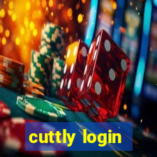 cuttly login