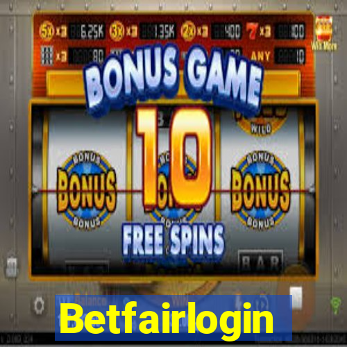 Betfairlogin