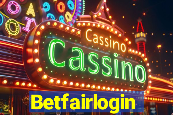 Betfairlogin