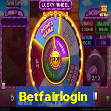 Betfairlogin