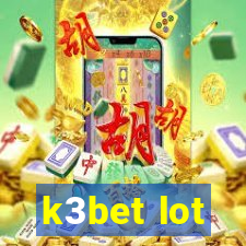 k3bet lot