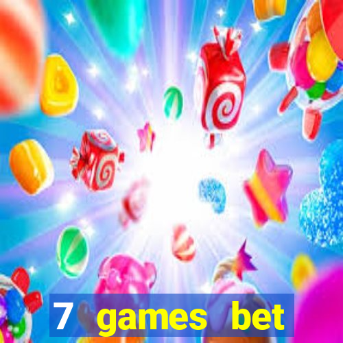 7 games bet código promocional