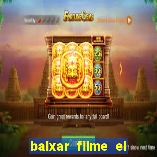 baixar filme el dorado (1966 dublado)