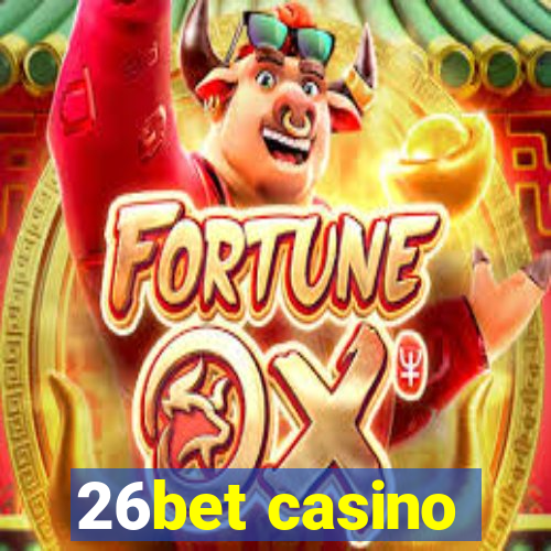 26bet casino