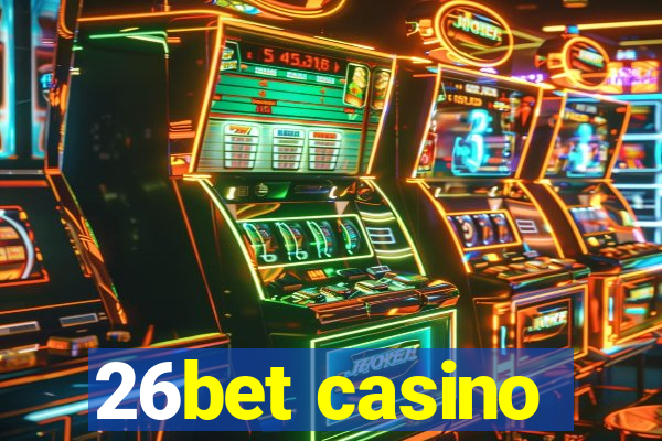 26bet casino