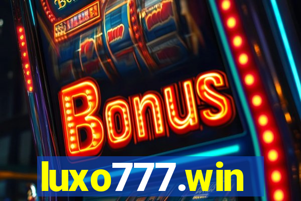 luxo777.win