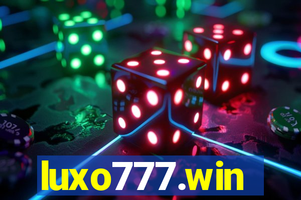 luxo777.win