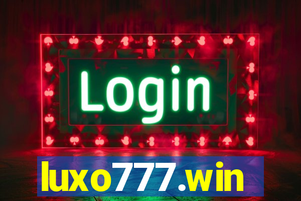 luxo777.win