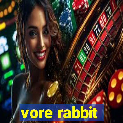 vore rabbit