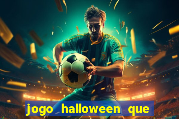 jogo halloween que paga dinheiro de verdade