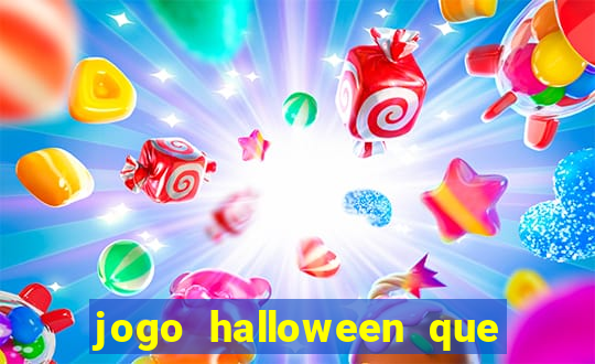 jogo halloween que paga dinheiro de verdade