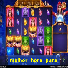 melhor hora para jogar aviator