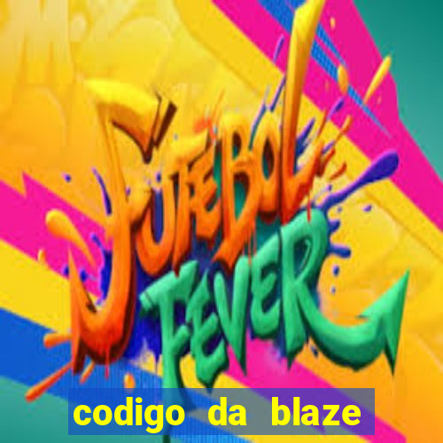 codigo da blaze shindo life