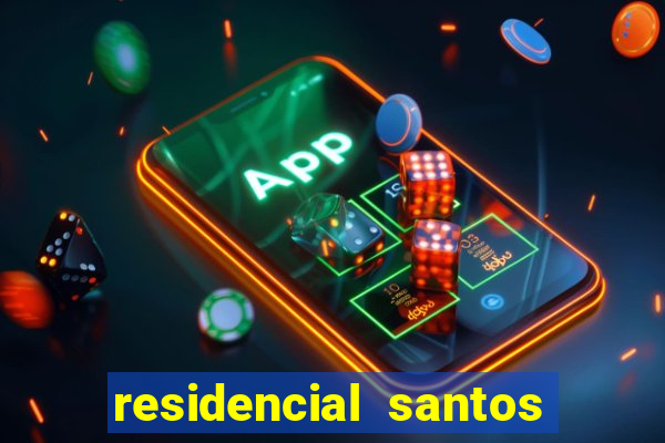 residencial santos dumont santa maria df