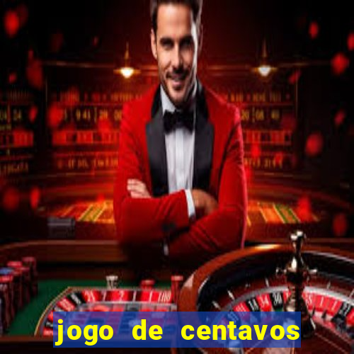 jogo de centavos na betano