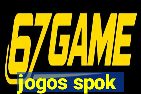 jogos spok