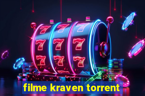 filme kraven torrent