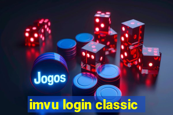 imvu login classic