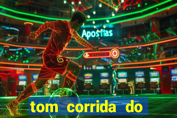 tom corrida do ouro dinheiro infinito