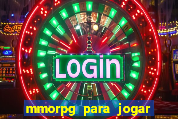 mmorpg para jogar com amigos