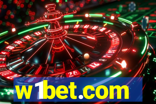 w1bet.com