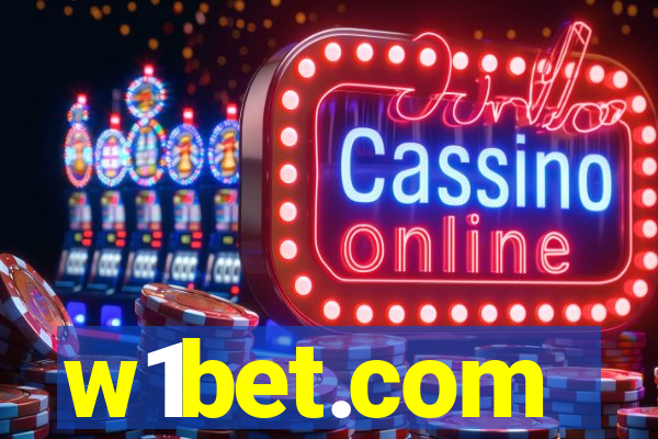 w1bet.com