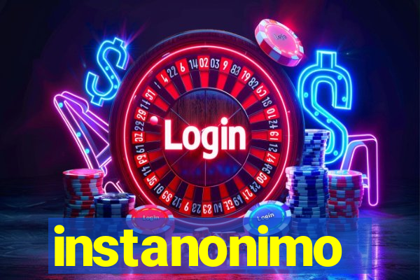 instanonimo