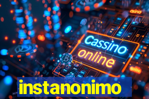 instanonimo