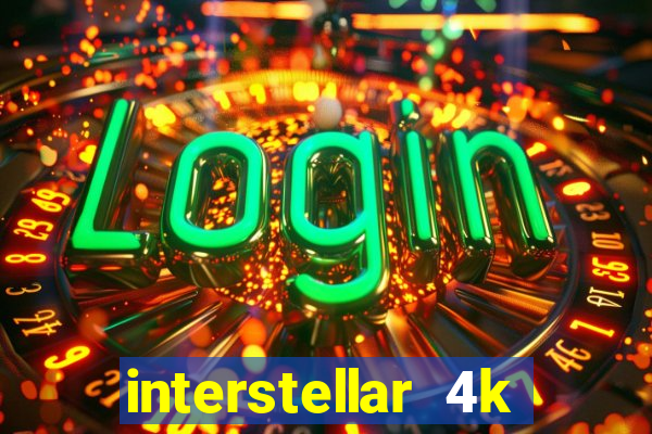 interstellar 4k 60fps download