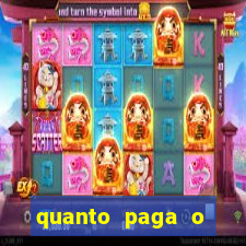 quanto paga o duque da quina com 6 dezenas