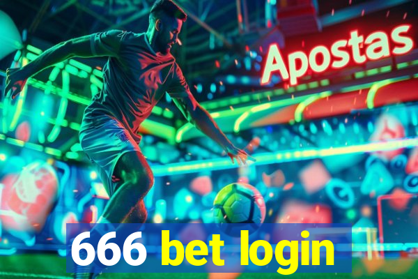 666 bet login