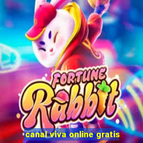 canal viva online gratis