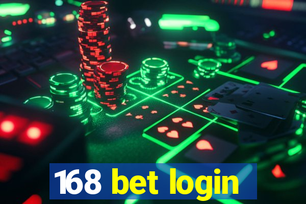 168 bet login