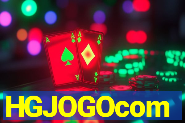 HGJOGOcom