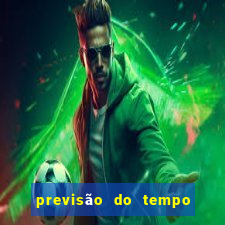 previsão do tempo sp grajau