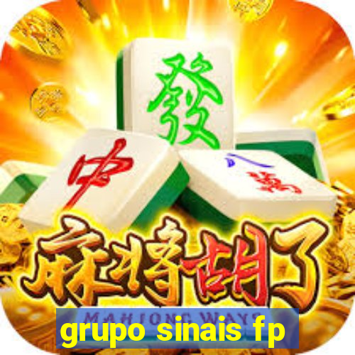 grupo sinais fp