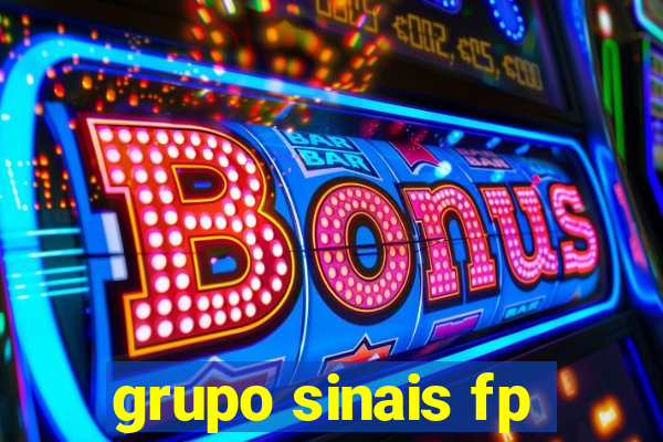 grupo sinais fp