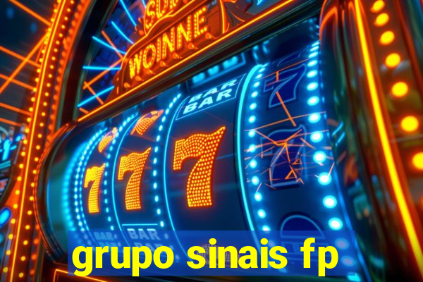 grupo sinais fp